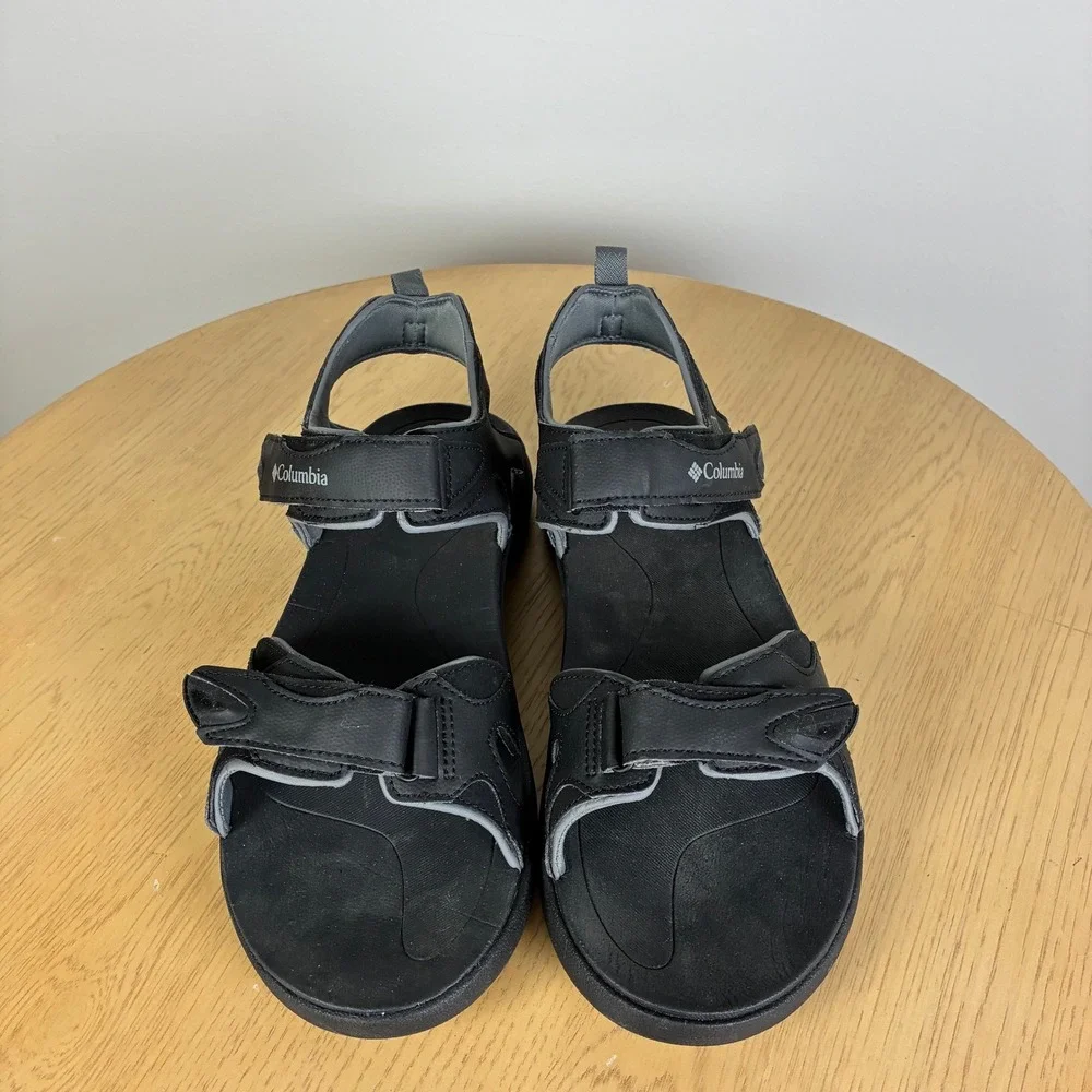 Columbia 2 Strap Outdoor Sandals Mens 11‎ Summer Gorpcore Walking Comfort